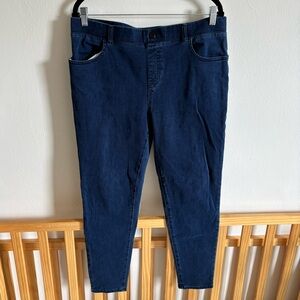 Betabrand Stretch Blue Jeans sz XL